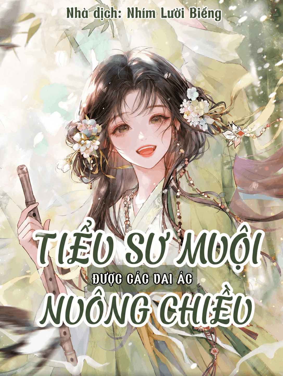 Tiểu Sư Muội Được Các Vai Ác Nuông Chiều