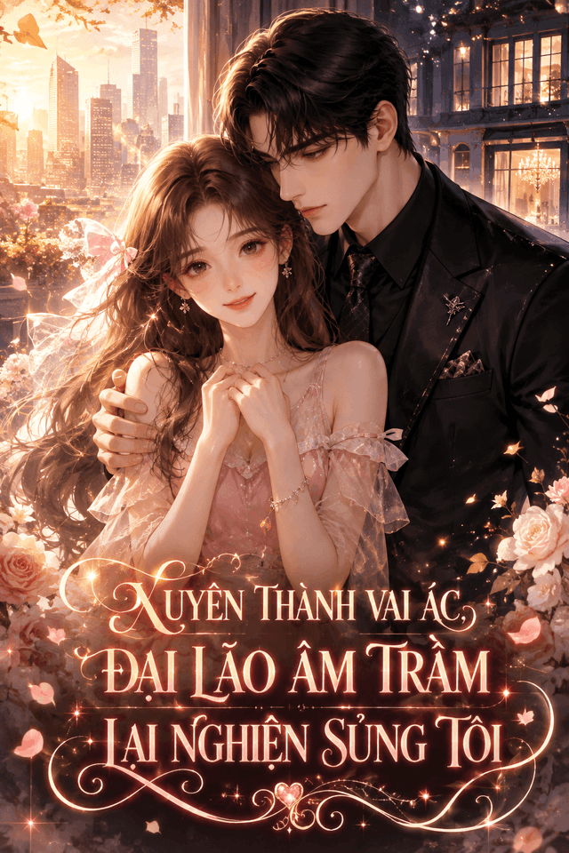 XUYÊN THÀNH VAI ÁC, ĐẠI LÃO ÂM TRẦM LẠI NGHIỆN SỦNG TÔI