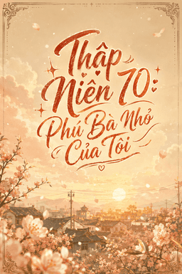 Thập Niên 70: Phú Bà Nhỏ Của Tôi
