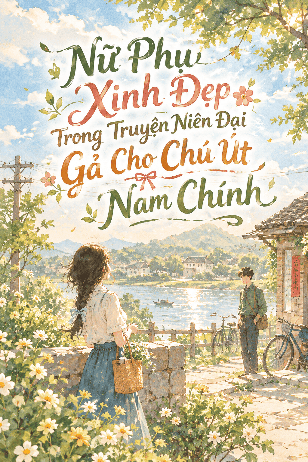 Nữ Phụ Xinh Đẹp Trong Truyện Niên Đại Gả Cho Chú Út Nam Chính 