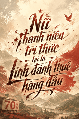 Kinh! Nữ thanh niên trí thức xuống nông thôn lại là lính đánh thuê hàng đầu