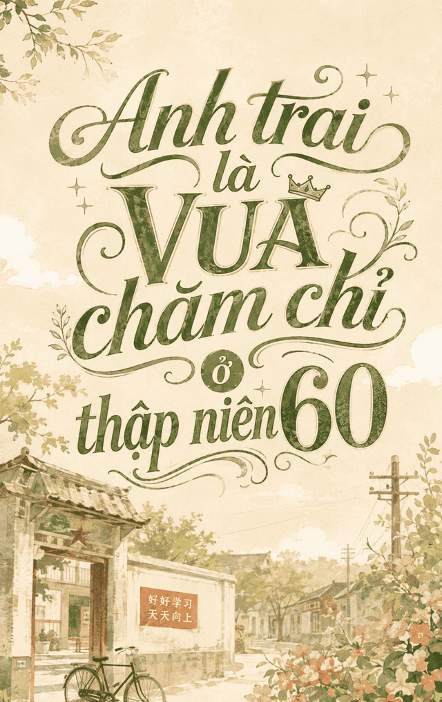 Anh trai tôi là vua chăm chỉ ở thập niên 60