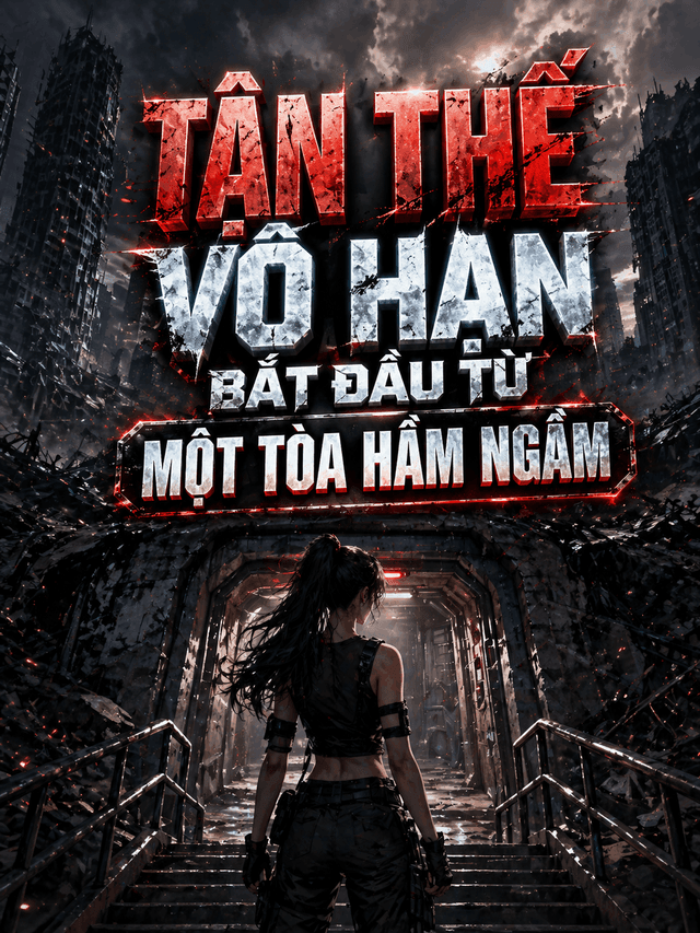 Vô Hạn Tận Thế: Bắt Đầu Một Tòa Hầm Nhà An Toàn