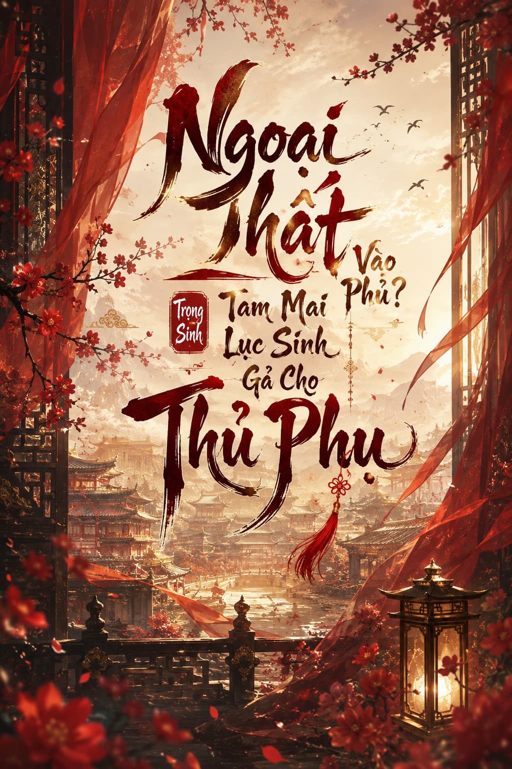 Ngoại Thất Vào Phủ? Trọng Sinh Tam Mai Lục Sính Gả Cho Thủ Phụ