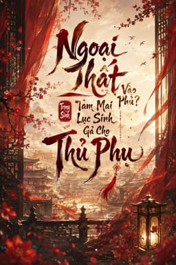 Ngoại Thất Vào Phủ? Trọng Sinh Tam Mai Lục Sính Gả Cho Thủ Phụ