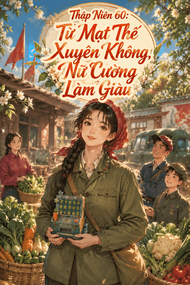 Thập Niên 60: Từ Mạt Thế Xuyên Không, Nữ Cường Làm Giàu