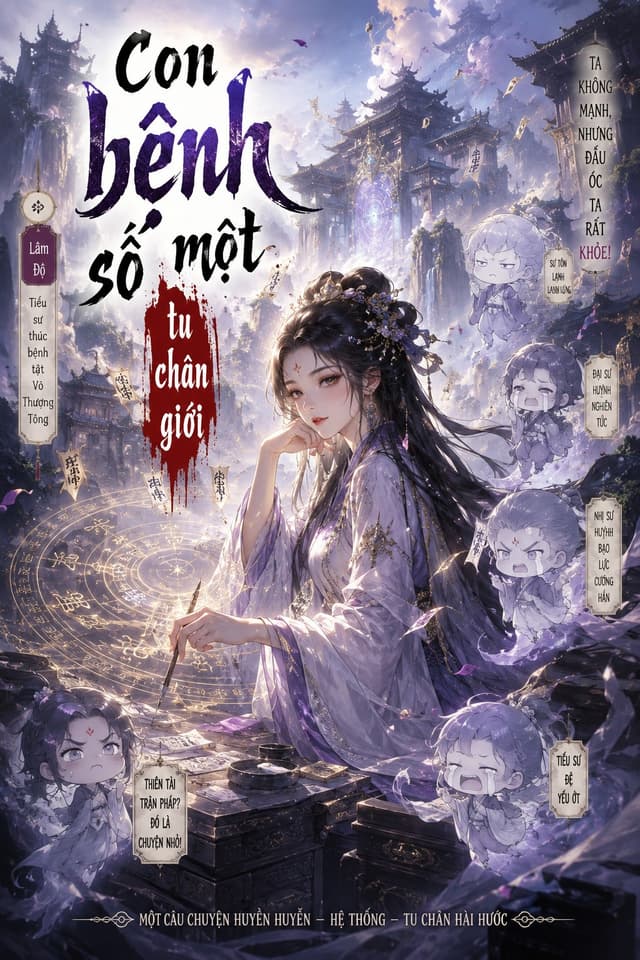 Con bệnh số một tu chân giới