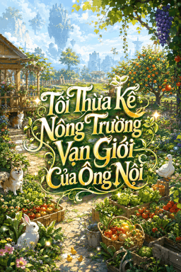Tôi Thừa Kế Nông Trường Vạn Giới Của Ông Nội