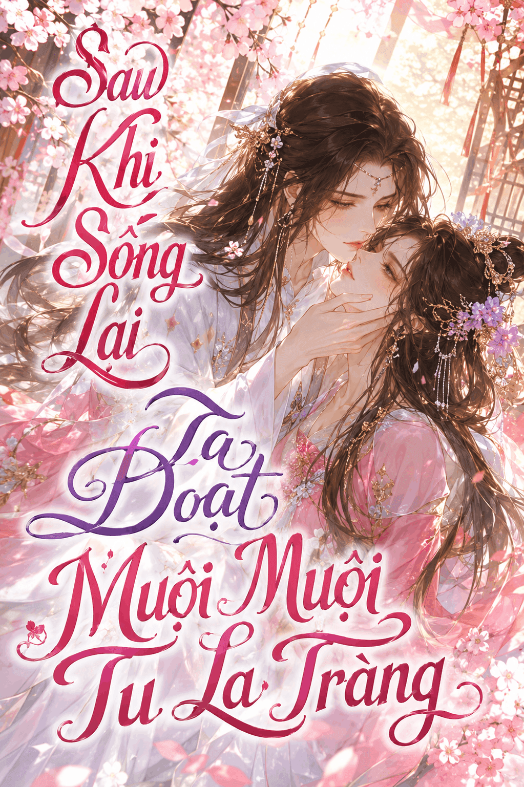 Sau Khi Sống Lại Ta Đoạt Muội Muội Tu La Tràng