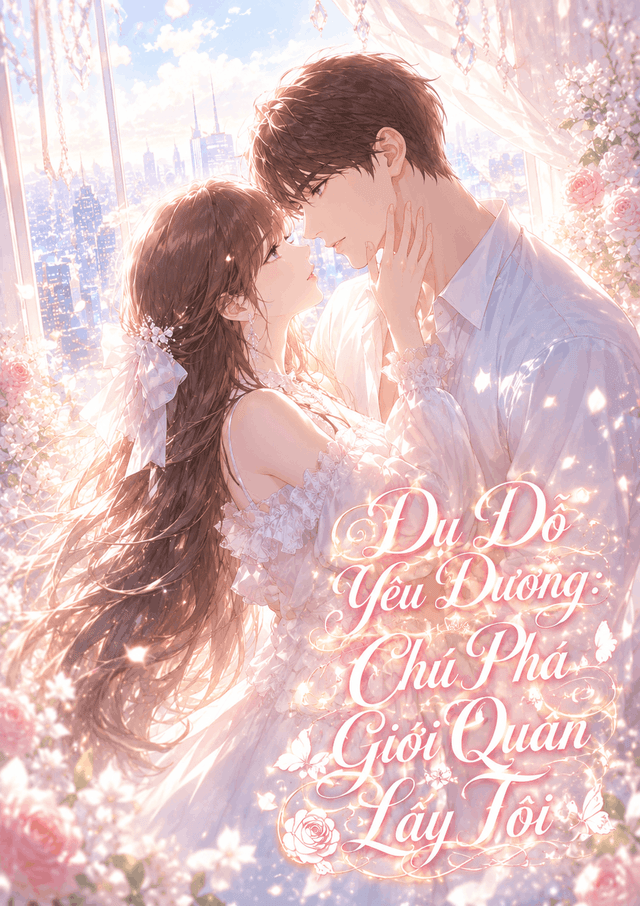 Dụ Dỗ Yêu Đương: Chú Phá Giới Quấn Lấy Tôi