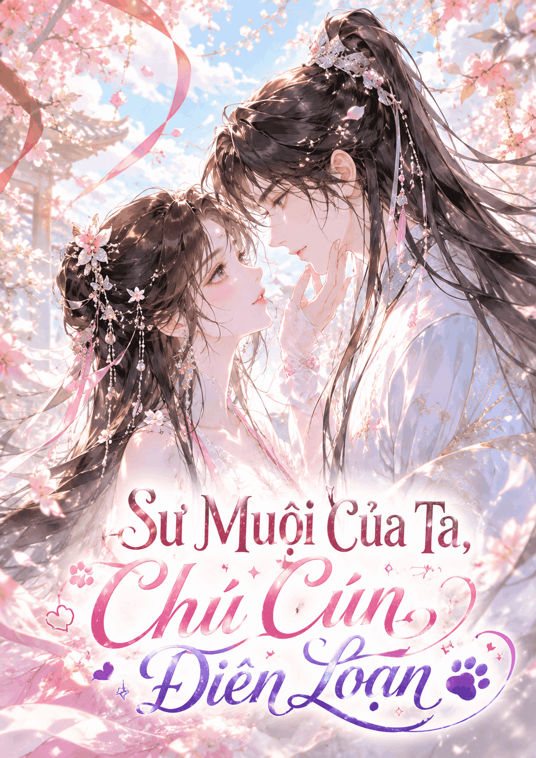 Sư Muội Của Ta, Chú Cún Điên Loạn