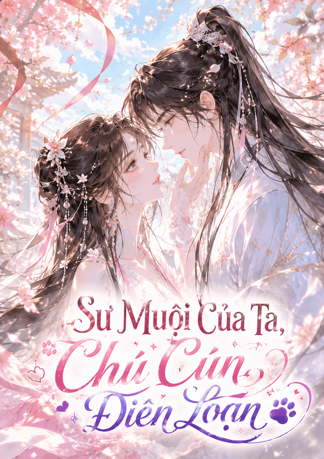 Sư Muội Của Ta, Chú Cún Điên Loạn