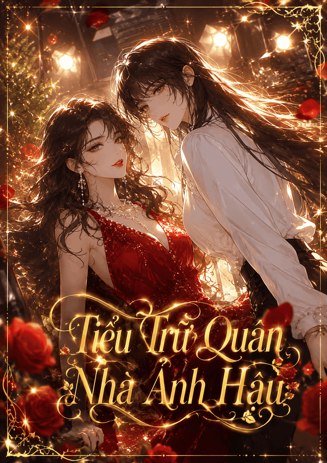 Tiểu Trữ Quân Nhà Ảnh Hậu
