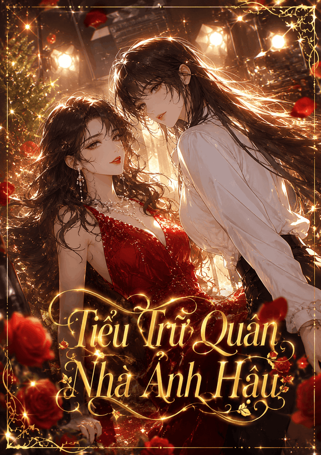 Tiểu Trữ Quân Nhà Ảnh Hậu