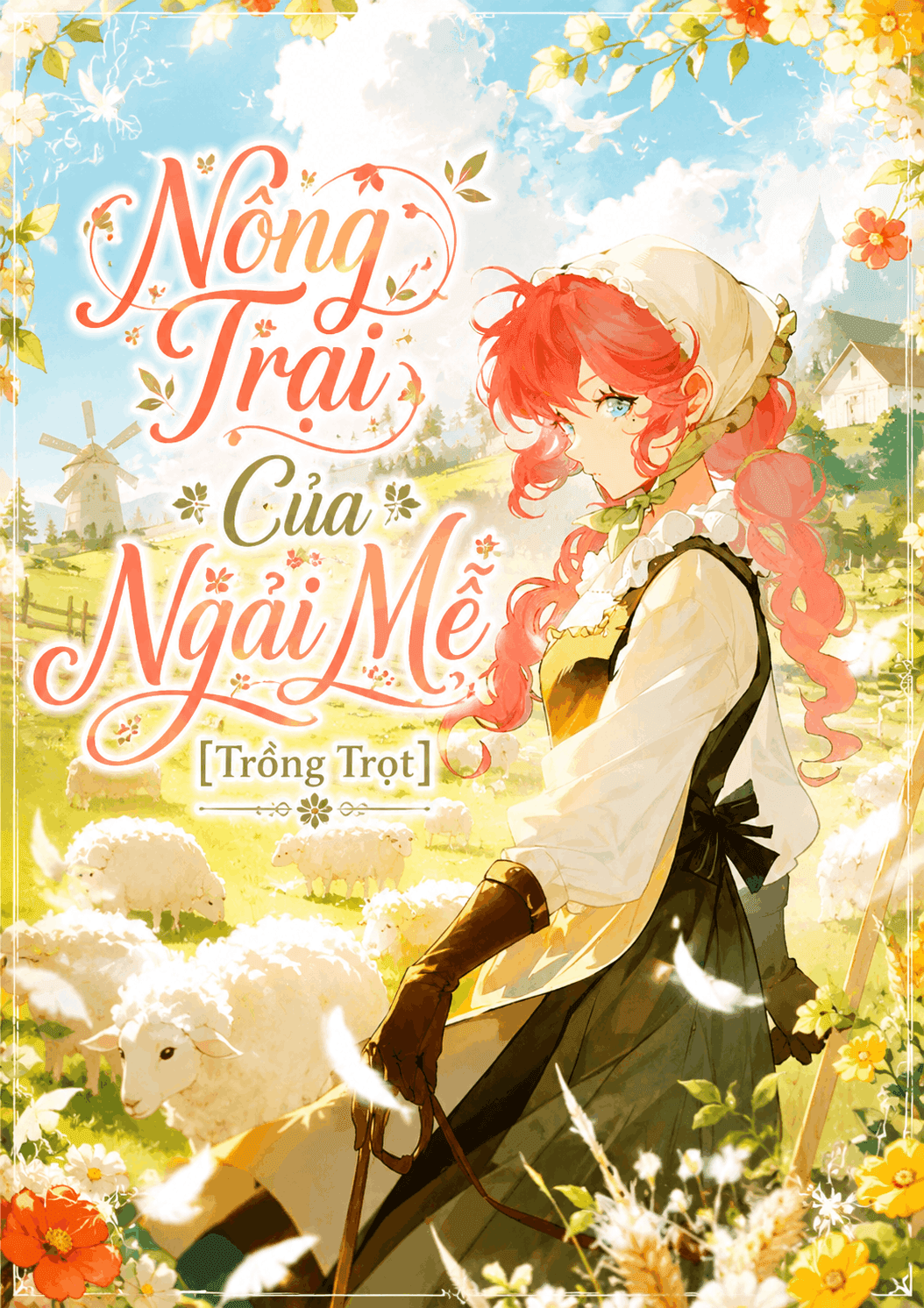 Nông Trại Của Ngải Mễ [Trồng Trọt]