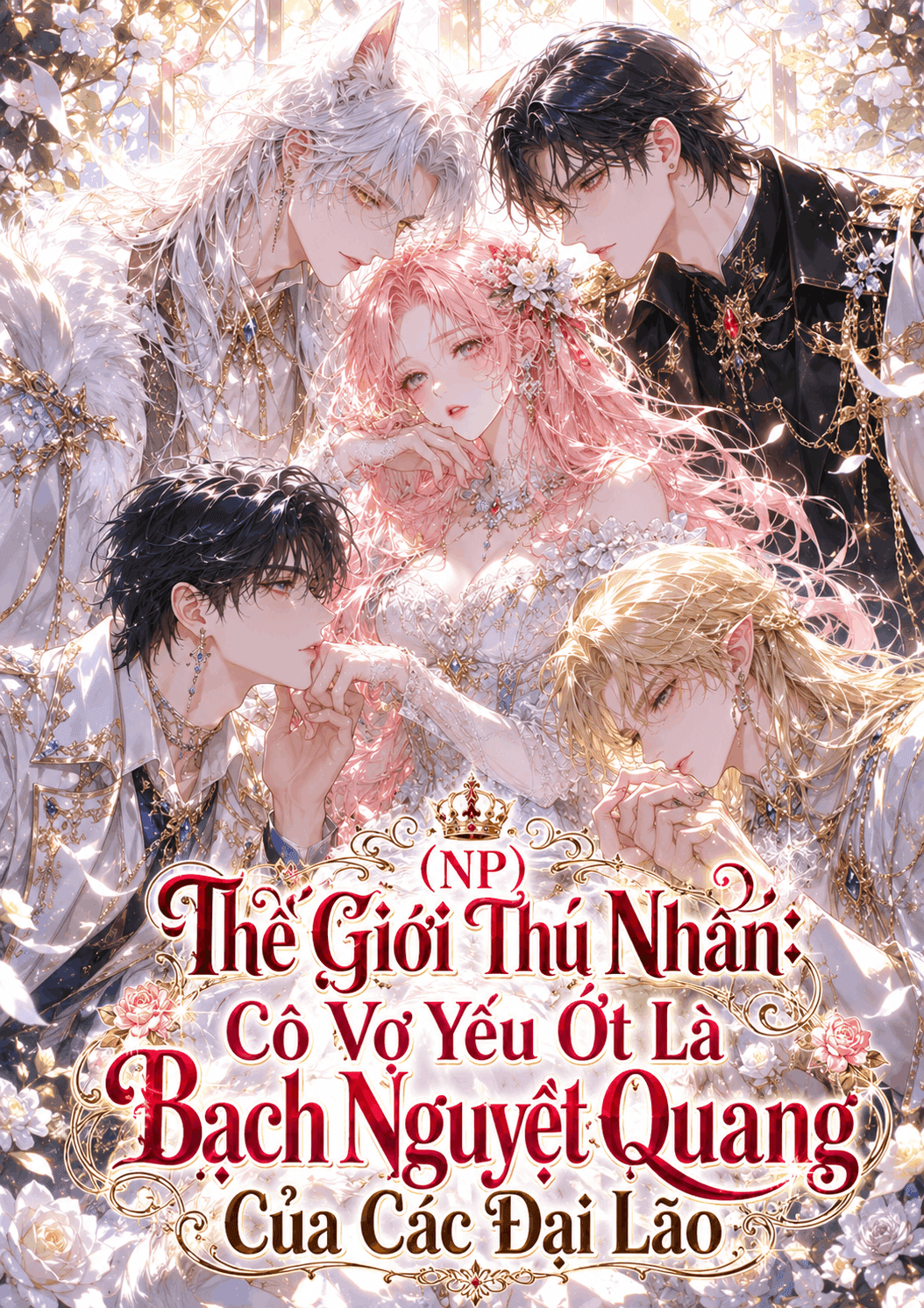 (NP) Thế Giới Thú Nhân: Cô Vợ Yếu Ớt Là Bạch Nguyệt Quang Của Các Đại Lão