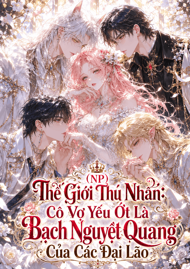 (NP) Thế Giới Thú Nhân: Cô Vợ Yếu Ớt Là Bạch Nguyệt Quang Của Các Đại Lão