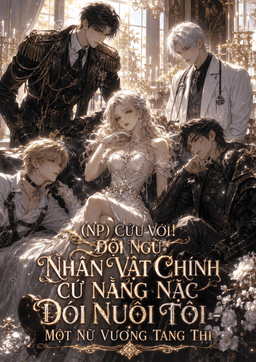 (NP) Cứu Với! Đội Ngũ Nhân Vật Chính Cứ Nằng Nặc Đòi Nuôi Tôi - Một Nữ Vương Tang Thi 