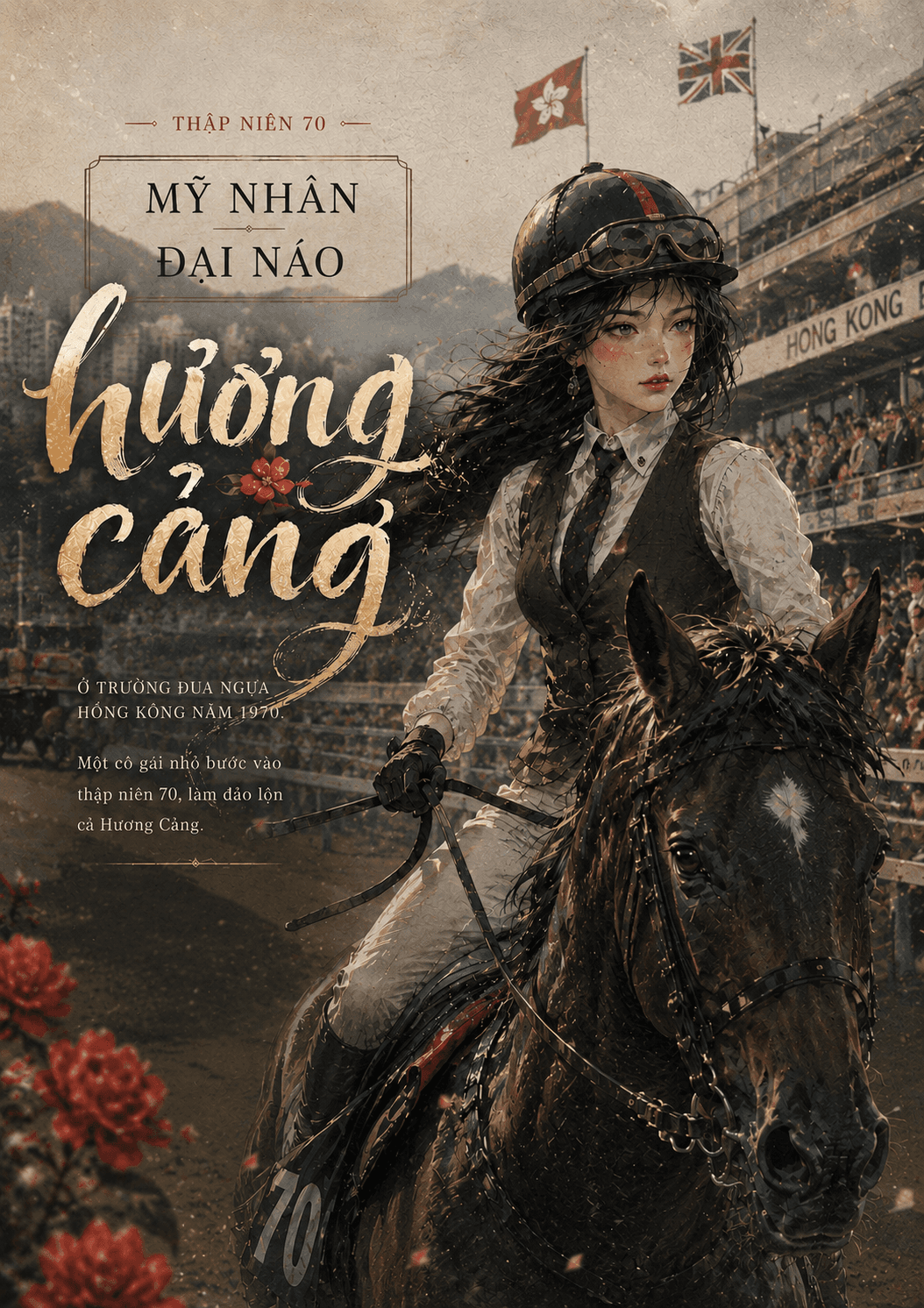 Thập Niên 70: Mỹ Nhân Đại Náo Hương Cảng