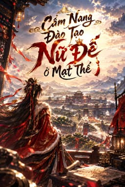 Cẩm Nang Đào Tạo Nữ Đế Ở Mạt Thế
