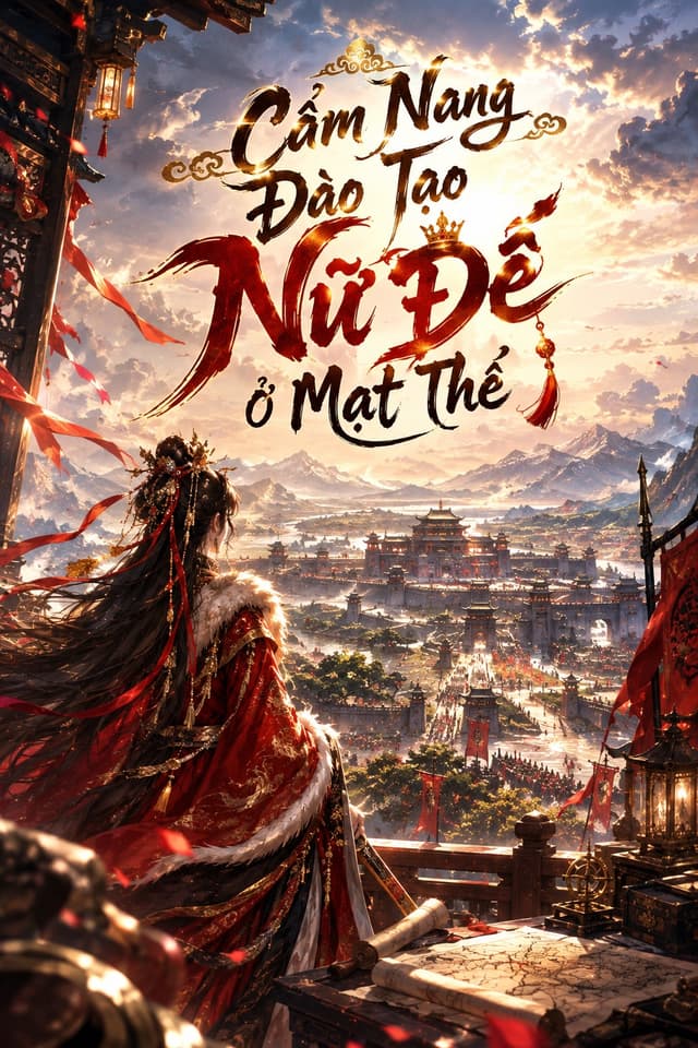 Cẩm Nang Đào Tạo Nữ Đế Ở Mạt Thế