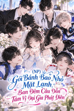 (NP) Gói Bánh Bao Nhỏ Mặt Lạnh, Ban Đêm Câu Dẫn Tám Vị Đại Gia Phát Điên
