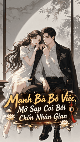 Mạnh Bà Bỏ Việc, Mở Sạp Coi Bói Chốn Nhân Gian