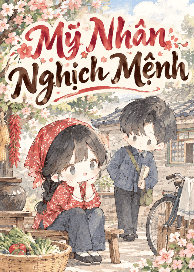 Mỹ Nhân Nghịch Mệnh