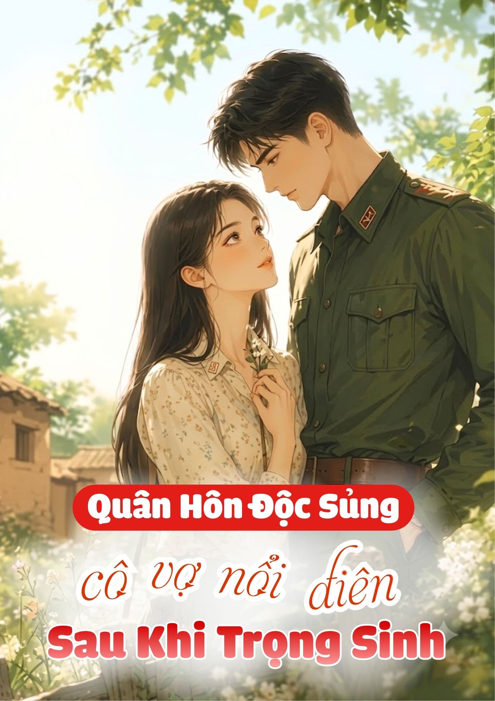 Quân Hôn Độc Sủng, Cô Vợ Nổi Điên Sau Khi Trọng Sinh