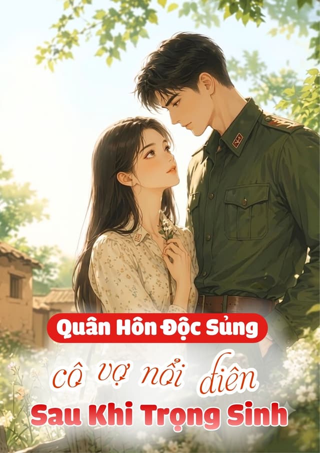Quân Hôn Độc Sủng, Cô Vợ Nổi Điên Sau Khi Trọng Sinh