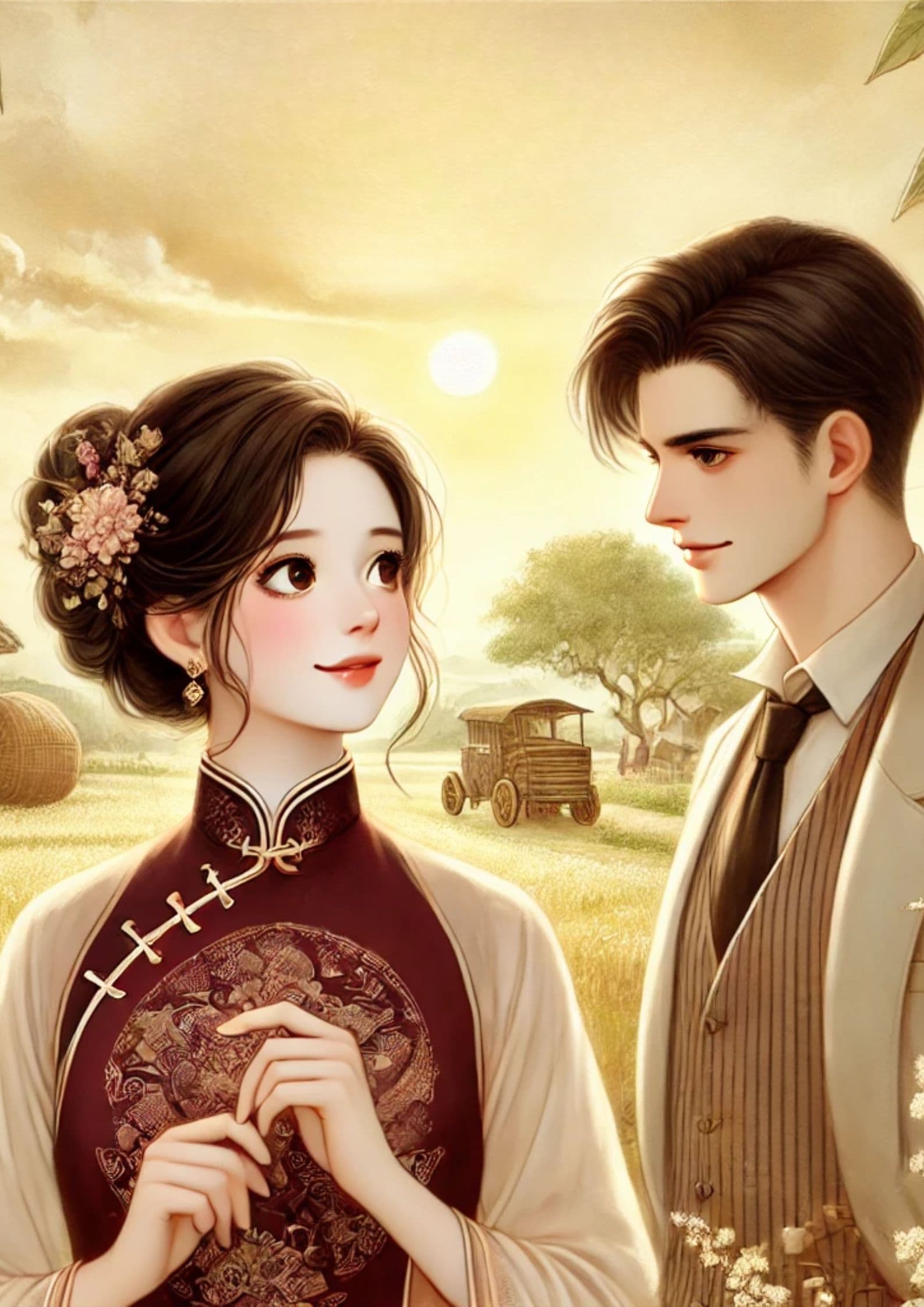Quân Hôn 70, Thanh Niên Tri Thức Yêu Kiều Hay Trêu Chọc Tháo Hán