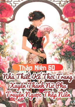 Nhà Thiết Kế Thời Trang Xuyên Thành Nữ Phụ Truyện Ngược Thập Niên
