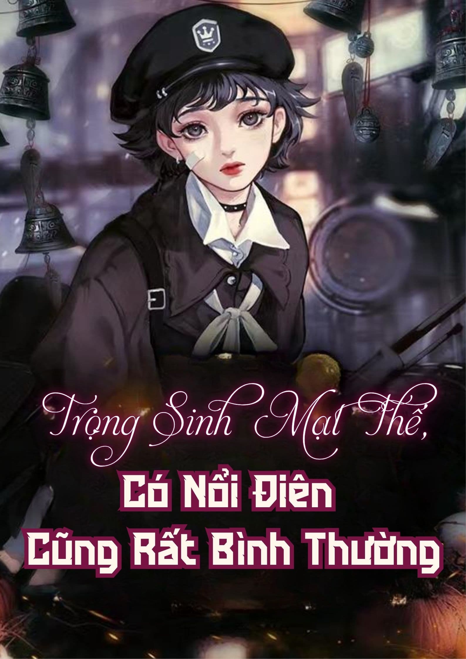 Mạt Thế, Có Nổi Điên Cũng Rất Bình Thường