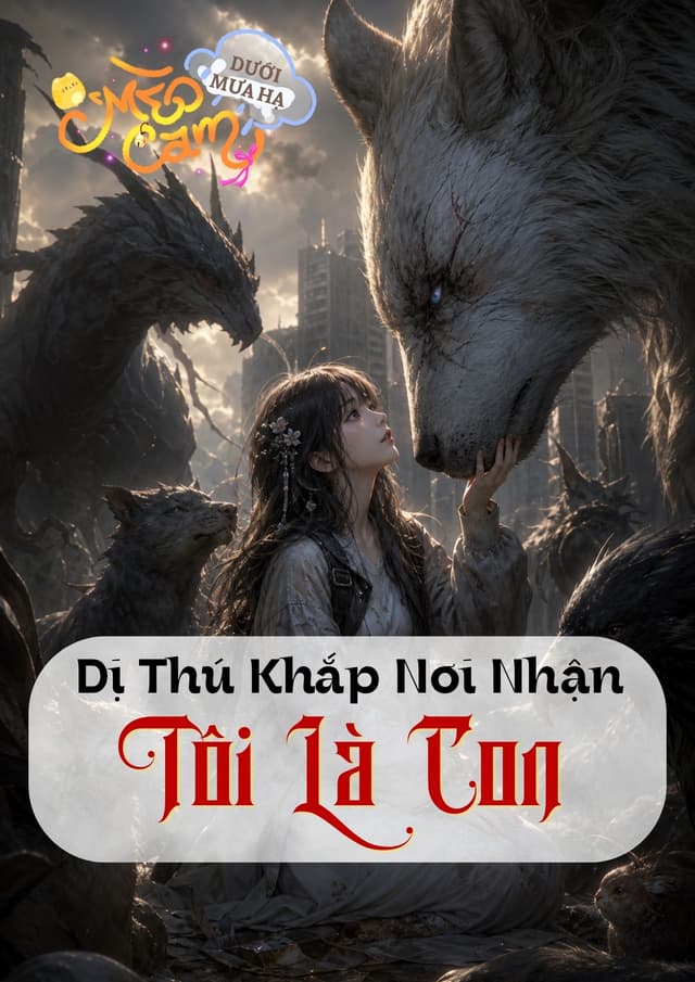 Dị Thú Khắp Nơi Nhận Tôi Là Con 