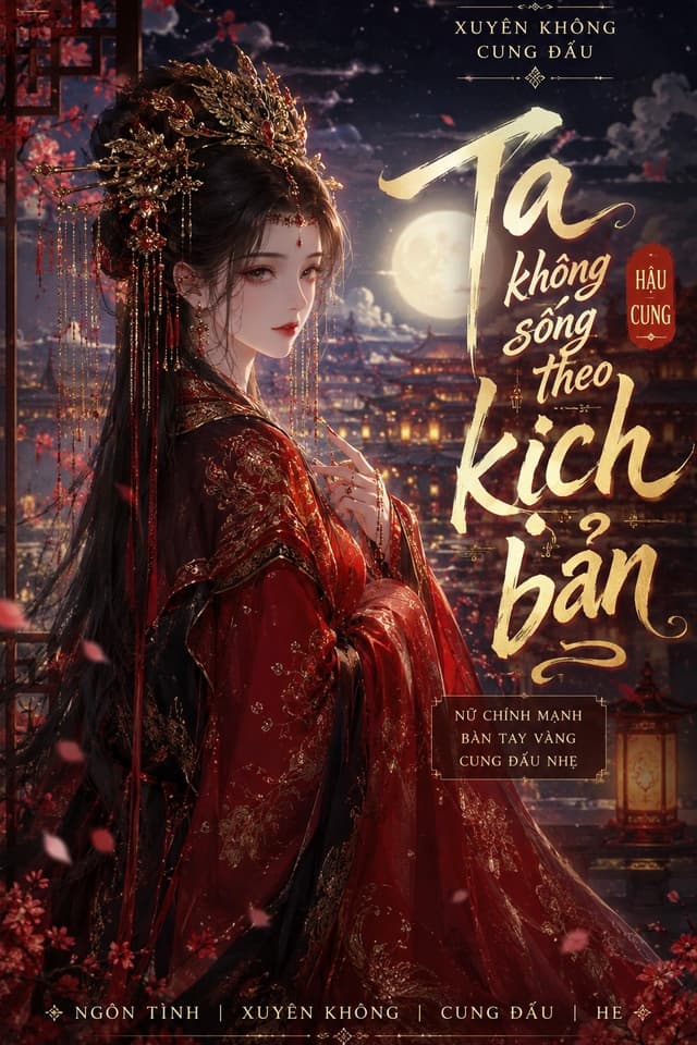 Ta không sống theo kịch bản