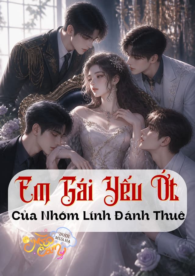 Em Gái Yếu Ớt Của Nhóm Lính Đánh Thuê