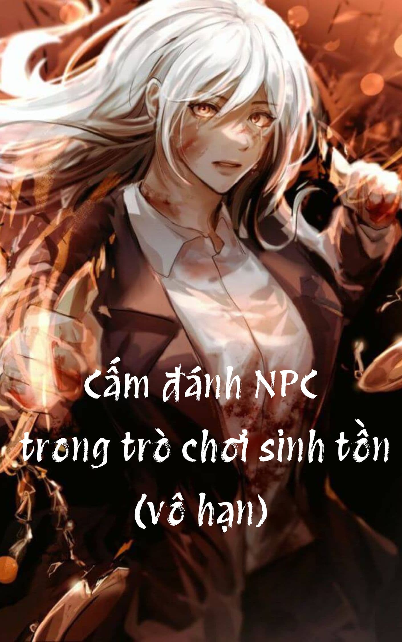 Cấm đánh NPC trong trò chơi sinh tồn (Vô hạn)