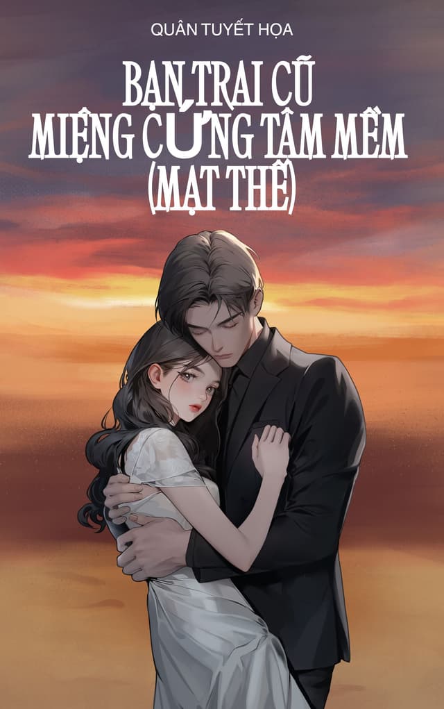 Bạn trai cũ miệng cứng tâm mềm (Mạt thế)