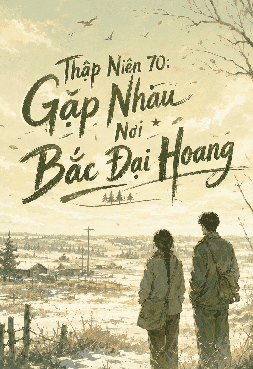 Thập Niên 70: Gặp Nhau Nơi Bắc Đại Hoang 