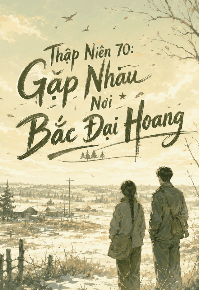 Thập Niên 70: Gặp Nhau Nơi Bắc Đại Hoang 