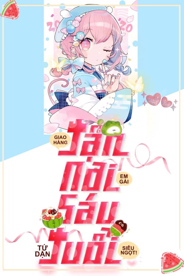 Giao Hàng Tận Nơi: Em Gái Sáu Tuổi Siêu Ngọt!