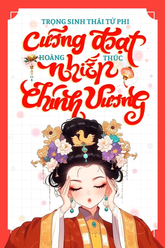 Trọng Sinh Thái Tử Phi Cưỡng Đoạt Hoàng Thúc Nhiếp Chính Vương