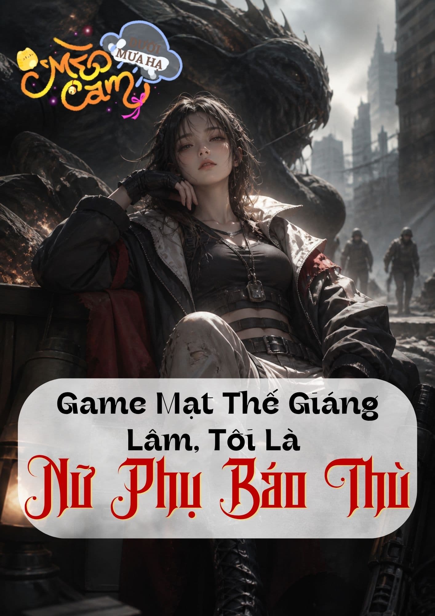 Game Mạt Thế Giáng Lâm, Tôi Là Nữ Phụ Báo Thù