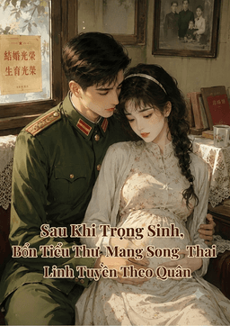 Sau Khi Trọng Sinh, Bổn Tiểu Thư Mang Song Thai Linh Tuyền Theo Quân 