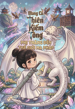 Mang Cả Thiên Kiếm Tông Phi Thăng Đến Thế Giới Ma Pháp