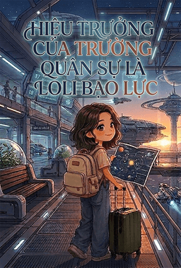 Hiệu Trưởng Của Trường Quân Sự Là Loli Bạo Lực