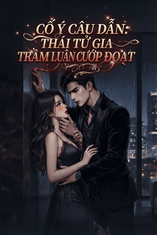 Cố Ý Câu Dẫn: Thái Tử Gia Trầm Luân Cướp Đoạt
