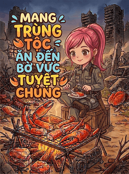 Mang Trùng Tộc Ăn Đến Bờ Vực Tuyệt Chủng