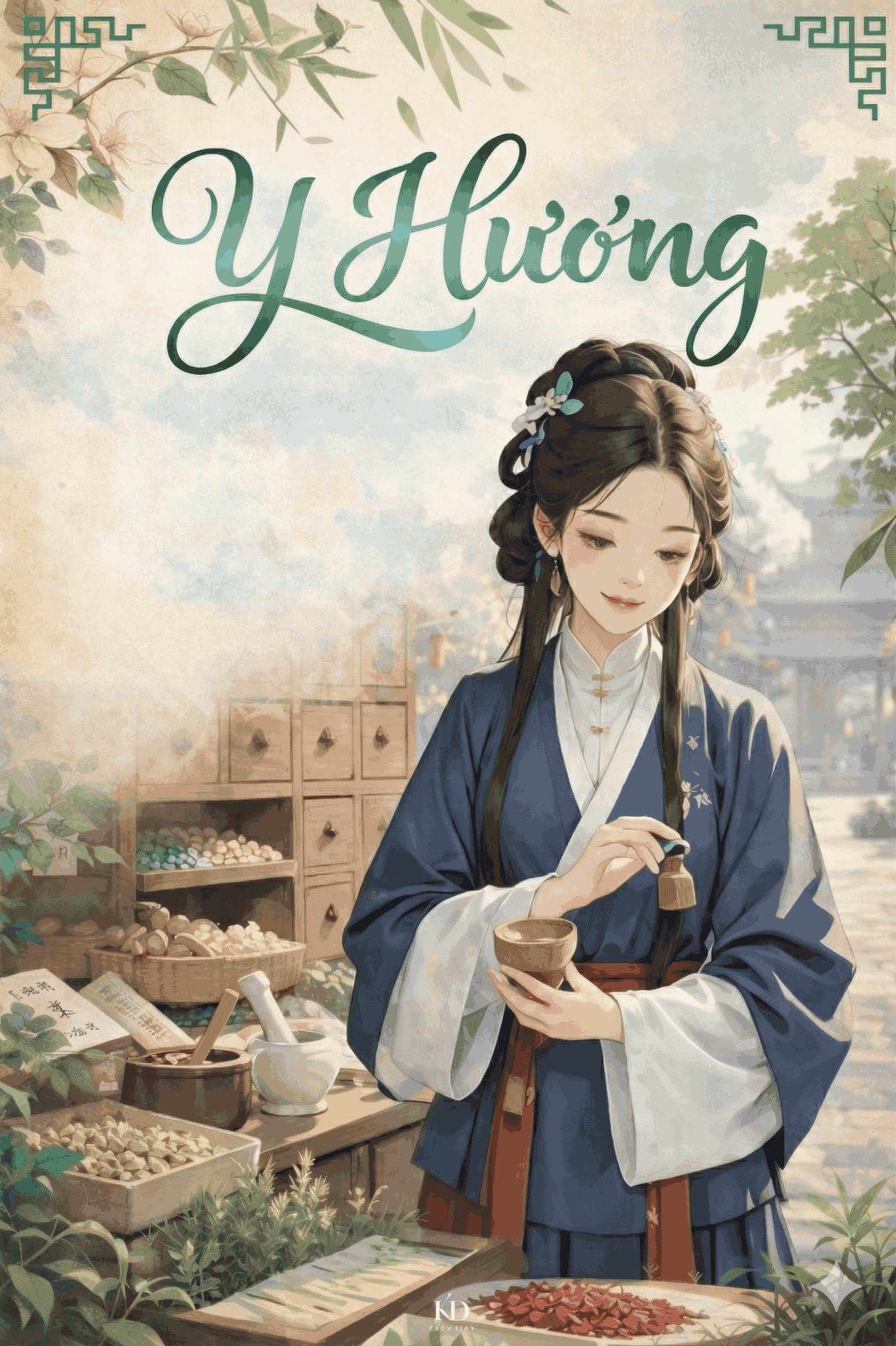 Y Hương