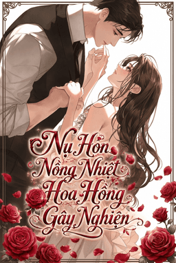 Nụ Hôn Nồng Nhiệt Hoa Hồng Gây Nghiện